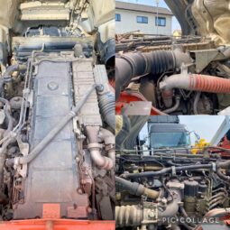 
										Mitsubishi FUSO 2012 Dump Truck USED full									