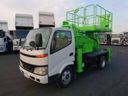 
										Hino DUTRO Truck full									