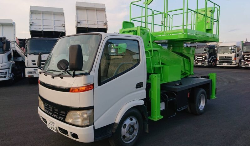 
								Hino DUTRO Truck full									