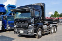 Mitsubishi Fuso Super Great Dump Truck 2012