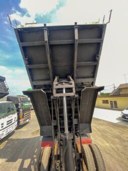 
										Mitsubishi FUSO 2007 Dump Truck full									
