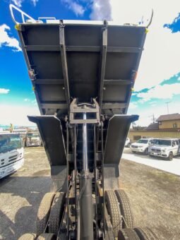 
										Mitsubishi Fuso Super Great Dump Truck 2014 full									