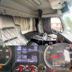 
										ISUZU Giga Dump Truck 2020 full									