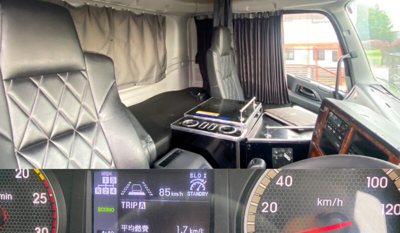 
								ISUZU Giga Dump Truck 2020 full									