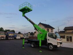 
										Hino DUTRO Truck full									