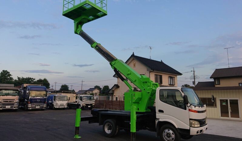 
								Hino DUTRO Truck full									