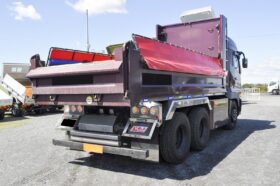 Mitsubishi Fuso Super Great Dump Truck 2013