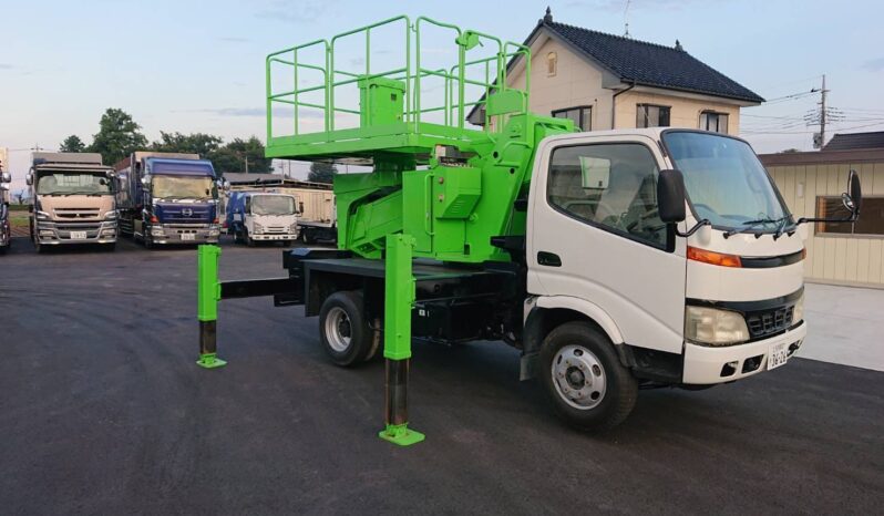 
								Hino DUTRO Truck full									