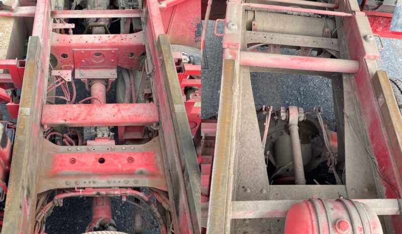 
								UD Truck QUON Dump Truck 2016 QKG-CW5YL full									