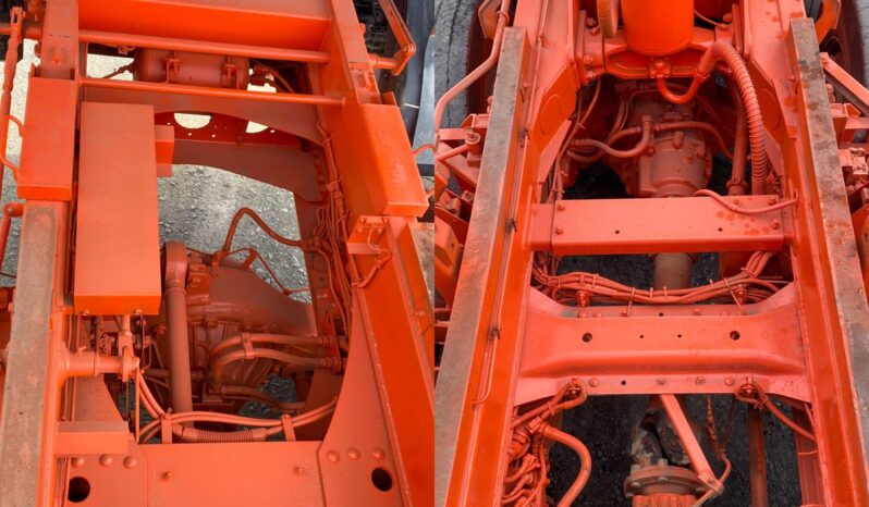 
								Mitsubishi FUSO 2012 Dump Truck USED full									