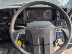 
										ISUZU Giga Deep Dump Truck 2017 full									