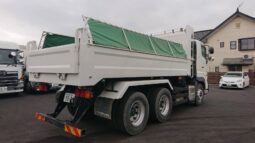 
										USED Hino Profia Dump Truck 2013 full									