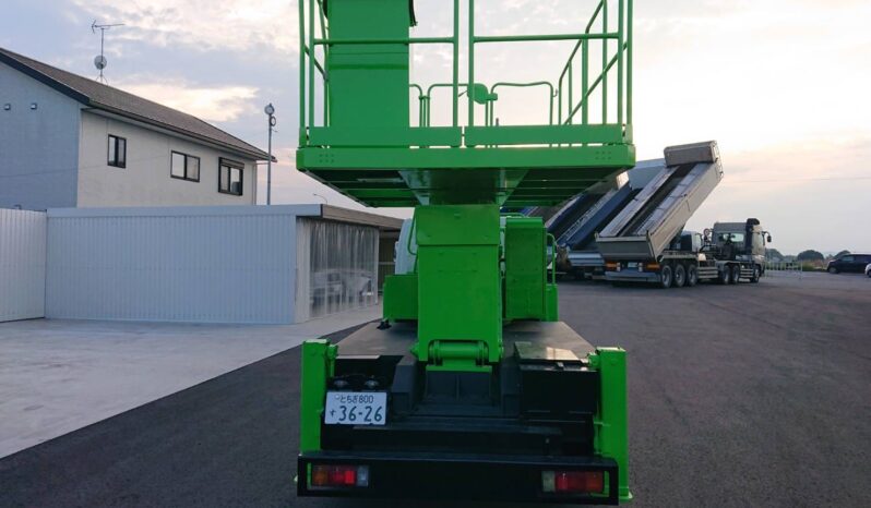 
								Hino DUTRO Truck full									