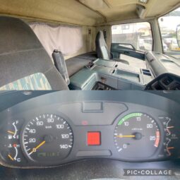 
										Mitsubishi FUSO 2007 Dump Truck full									