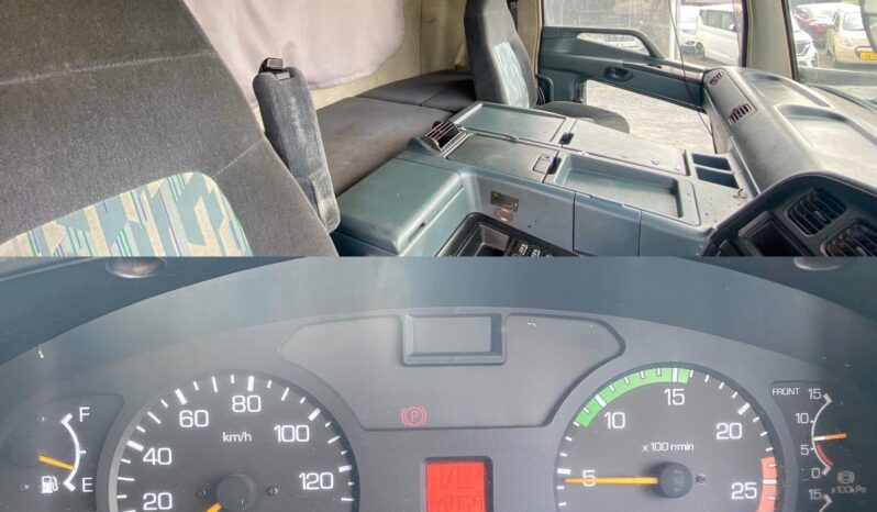 
								Mitsubishi FUSO 2007 Dump Truck full									