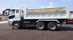 
										USED Hino Profia Dump Truck 2013 full									