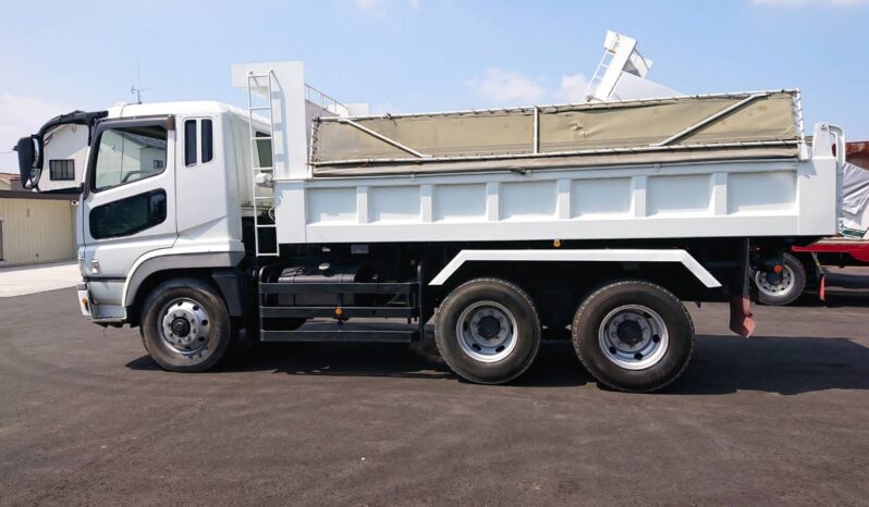 
								USED Hino Profia Dump Truck 2013 full									