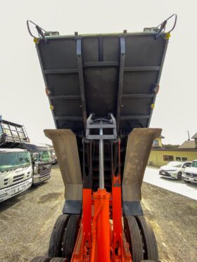 Mitsubishi FUSO 2012 Dump Truck USED
