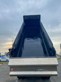 
										ISUZU Giga Dump Truck 2020 full									