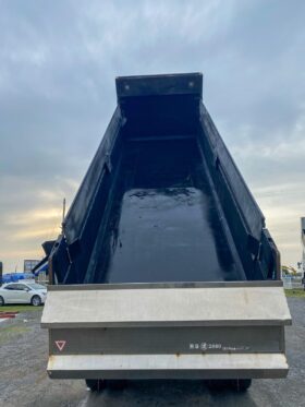 ISUZU Giga Dump Truck 2020