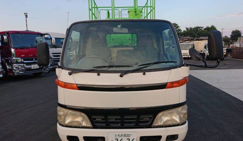 
								Hino DUTRO Truck full									