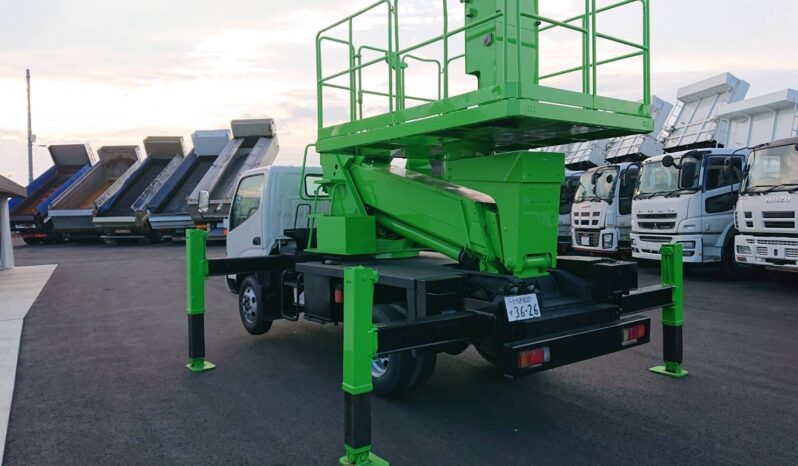 
								Hino DUTRO Truck full									