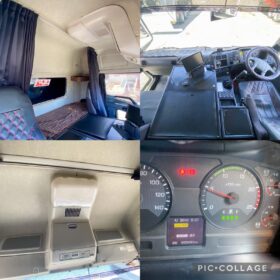 Mitsubishi Fuso Super Great Dump Truck 2013