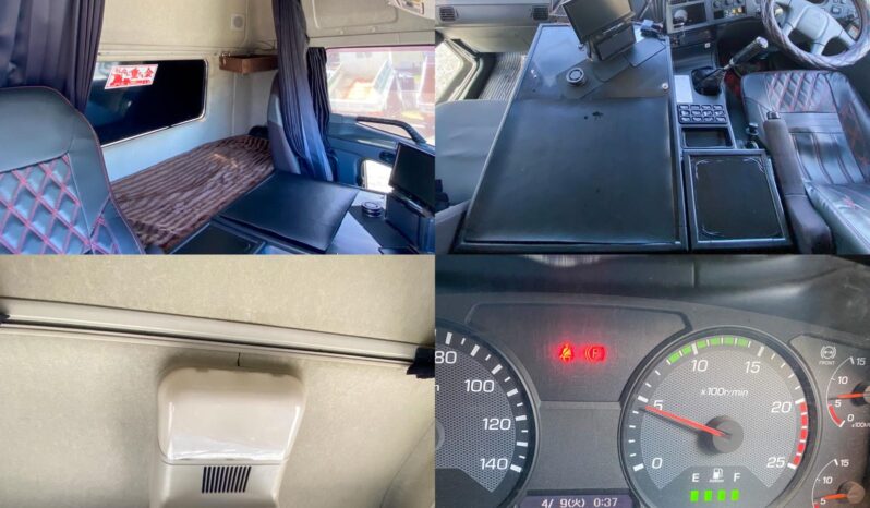 
								Mitsubishi Fuso Super Great Dump Truck 2013 full									