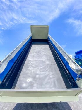 Hino Grand Profia Dump Truck 2007