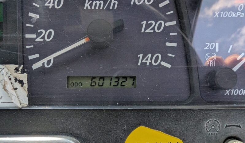 
								ISUZU Giga 2008 Dump Truck full									