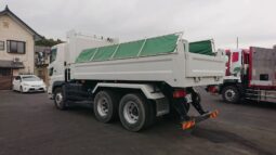 
										USED Hino Profia Dump Truck 2013 full									