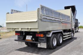 Hino Grand Profia Dump Truck 2007