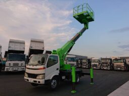 
										Hino DUTRO Truck full									