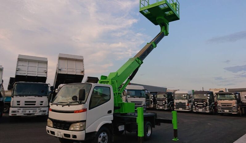 
								Hino DUTRO Truck full									