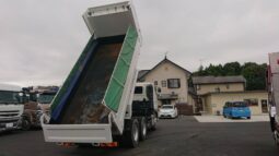 
										USED Hino Profia Dump Truck 2013 full									