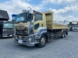 ISUZU Giga Dump Truck 2016