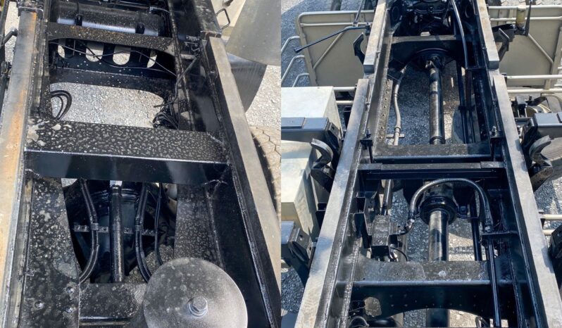 
								ISUZU Giga Dump Truck 2016 full									