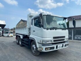 Mitsubishi FUSO 2007 Dump Truck