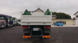 USED Hino Profia Dump Truck 2013