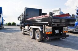 Mitsubishi Fuso Super Great Dump Truck 2012