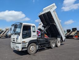 ISUZU Giga 2008 Dump Truck