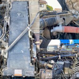 
										Mitsubishi Fuso Super Great Dump Truck 2012 full									