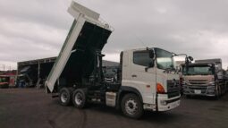 
										USED Hino Profia Dump Truck 2013 full									