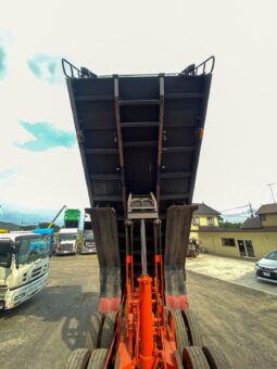 
										Hino Grand Profile Dump Truck 2005 full									