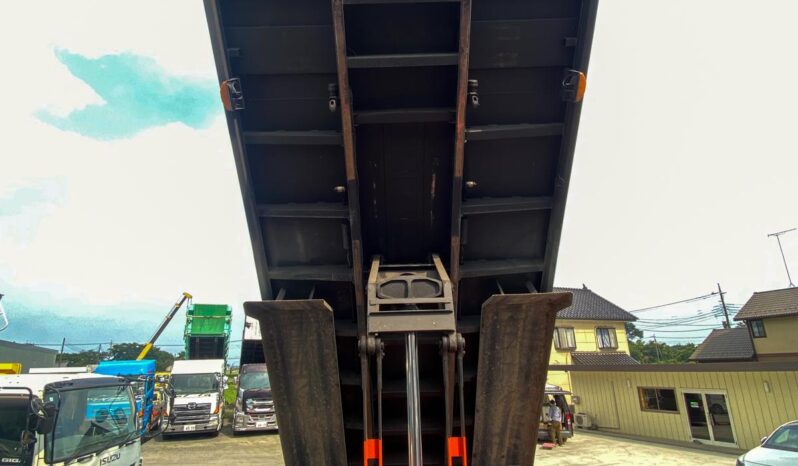 
								Hino Grand Profile Dump Truck 2005 full									