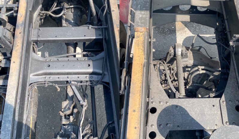 
								Mitsubishi FUSO 2007 Dump Truck full									