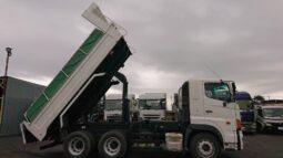 
										USED Hino Profia Dump Truck 2013 full									