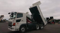USED Hino Profia Dump Truck 2013