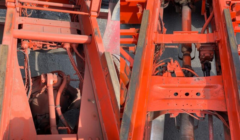 
								Hino Grand Profile Dump Truck 2005 full									