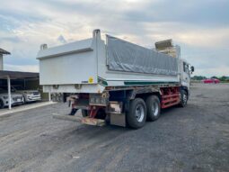 UD Truck QUON Dump Truck 2016 QKG-CW5YL